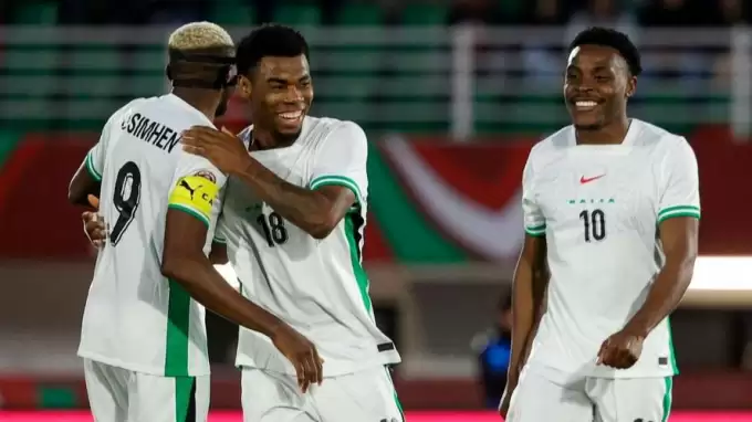 AFCON biter bitmez… Galatasaray’da Nijerya hattı kuruluyor