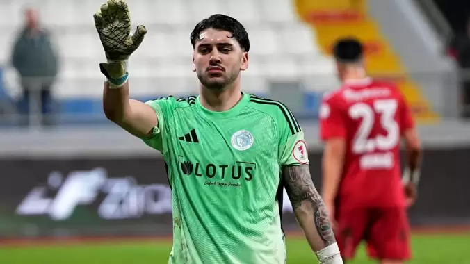 Beytullah Buğra İpek: ''Başka biri olsa belki itme ya da sert bir temas olabilirdi''