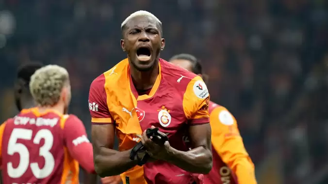 Victor Osimhen'in geri dönüş tarihi belli oldu! Atletico Madrid...