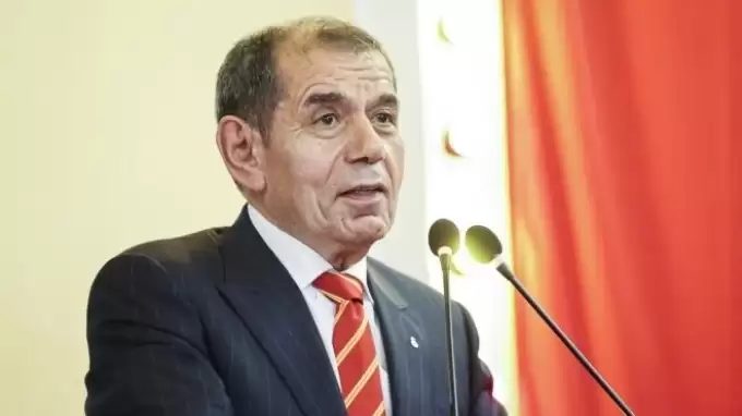 Galatasaray’da yeni üye berat töreni: Başkan Özbek’ten önemli mesajlar