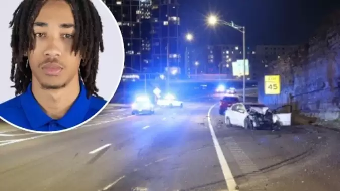 20 yaşındaki basketbolcu silahlı saldırıyla öldürüldü