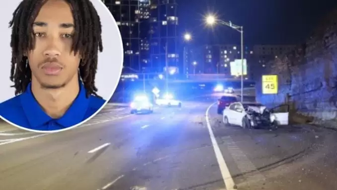 20 yaşındaki basketbolcu silahlı saldırıyla öldürüldü