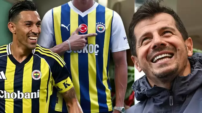 Fenerbahçe’den Kasımpaşa’ya 3. transfer! TFF'ye bildirdi