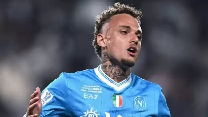 Roma ve Galatasaray, Noa Lang için kıyasıya yarışıyor