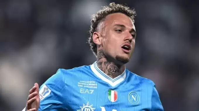 Roma ve Galatasaray, Noa Lang için kıyasıya yarışıyor