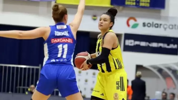 Süper Ligde tarihi fark! Fenerbahçe Opet, Dardanel’i adeta ezdi