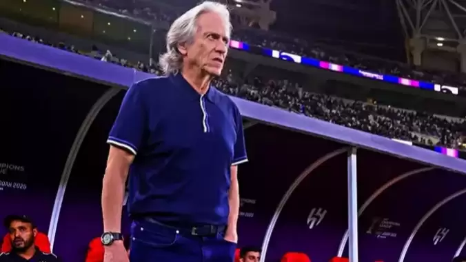 Suudi Arabistan karıştı! Jorge Jesus için 6 ay men cezası gündemde! İşte sebebi