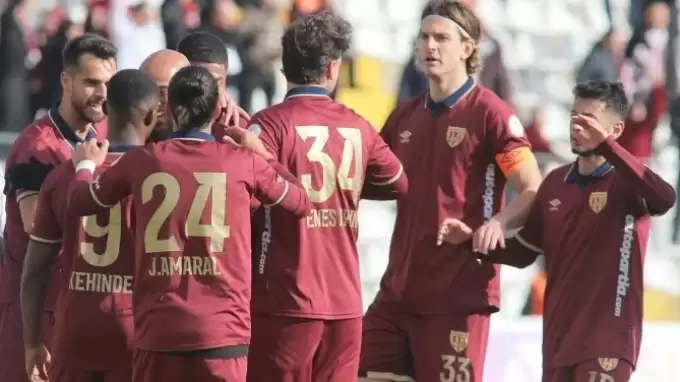 Bandırmaspor, Pendikspor'a gol oldu yağdı