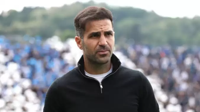 Cesc Fabregas'dan Beşiktaş'a transfer engelli! Bizzat devreye girdi