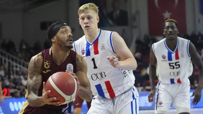 Trabzonspor'un bileği bükülmüyor: Seri 7 maça çıktı!