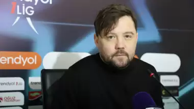 Uğur Uçar: "Mağlubiyetler olabilir ancak bizi buraya kadar getiren bu oyuncu grubu"