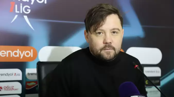 Uğur Uçar: "Mağlubiyetler olabilir ancak bizi buraya kadar getiren bu oyuncu grubu"