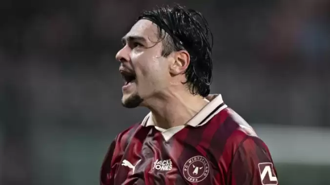 Trabzonspor'un transfer listesindeydi: Aral Şimşir'den ayrılık açıklaması!