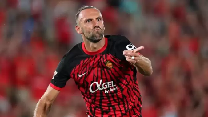 LaLiga'da Vedat Muriqi şov! Athletic Bilbao'ya bela oldu...