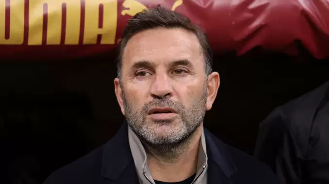 Okan Buruk'tan itiraf! "Fenerbahçe maçında skordan çok buna üzüldük"
