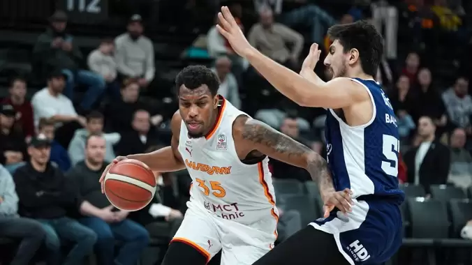 Galatasaray, Gianmarco Pozzecco ile hayat buldu! Bahçeşehir Koleji...