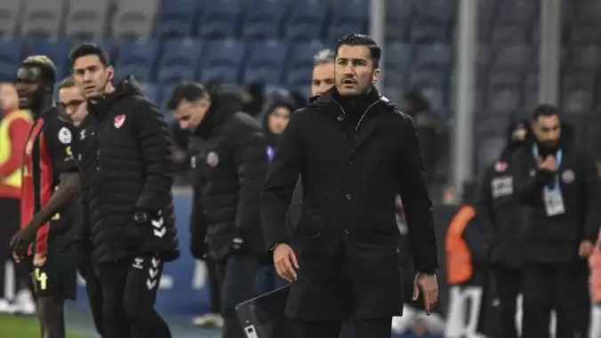 Nuri Şahin: "Ligde kolay maç olmadığının ispatı"
