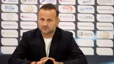 Osman Zeki Korkmaz: "Her maç bu kadar cömert olmayabilir"