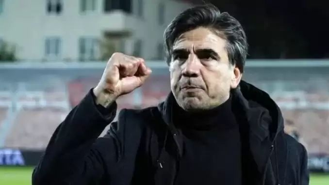 Osman Özköylü: "Kaybedilmiş 2 puan olarak düşünüyoruz"