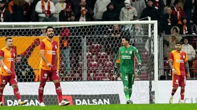 Uğurcan Çakır: "Yapacak bir şey yok, hala lideriz!"