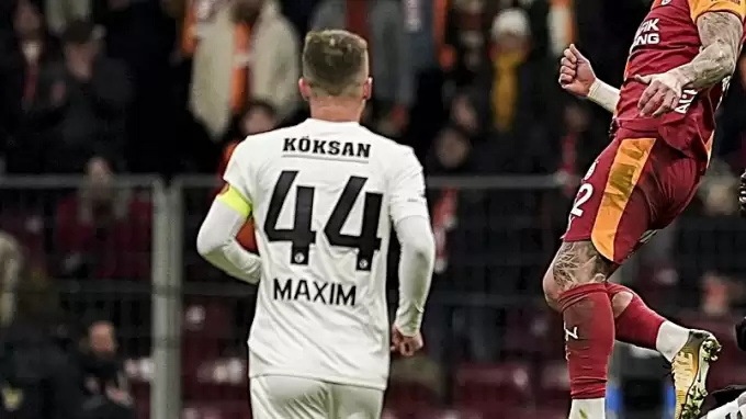 Maxim: "3 puan alabilirdik"