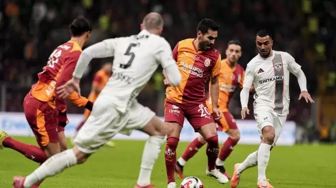 İlkay Gündoğan'dan eleştirilere yanıt: "Taraftarın tepkisi normal"