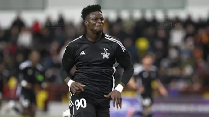 Vanspor’a Moritanyalı sol kanat!