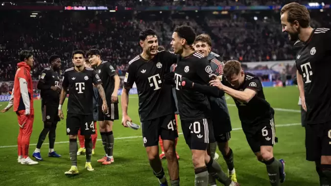 Hoş geldin Musiala! Bayern'den gövde gösterisi...