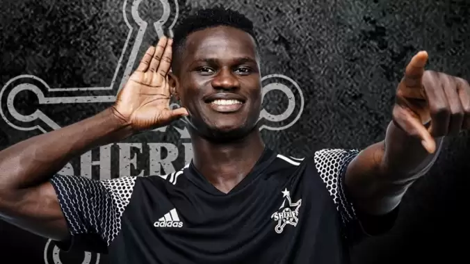 Vanspor’a Moritanyalı sol kanat!