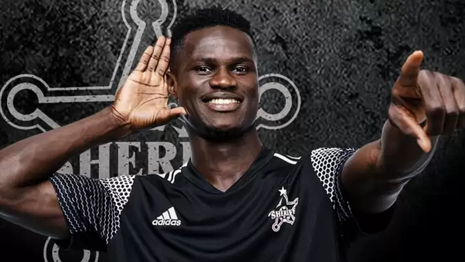 Vanspor’a Moritanyalı sol kanat!