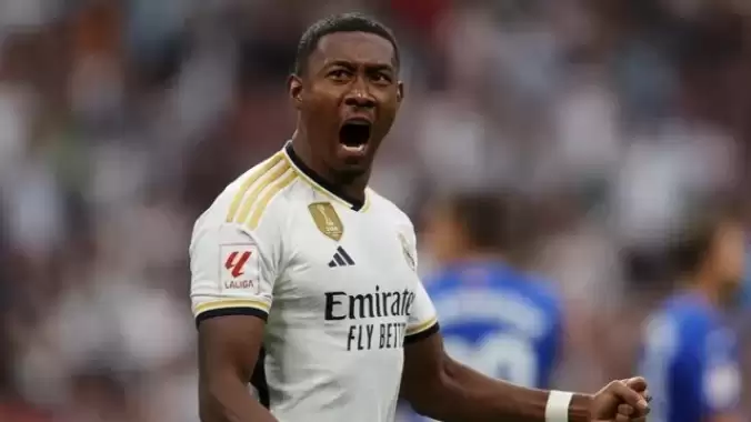 Süper Lig devlerinden Alaba yarışı!