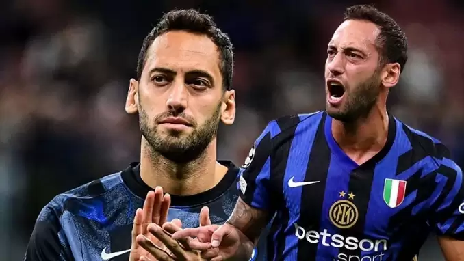 Inter'de yeniden Hakan Çalhanoğlu krizi! Galatasaray için gemileri yaktı...