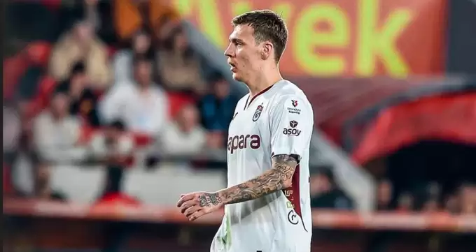 Trabzonspor’dan ayrıldı, gider gitmez 11’de başladı!