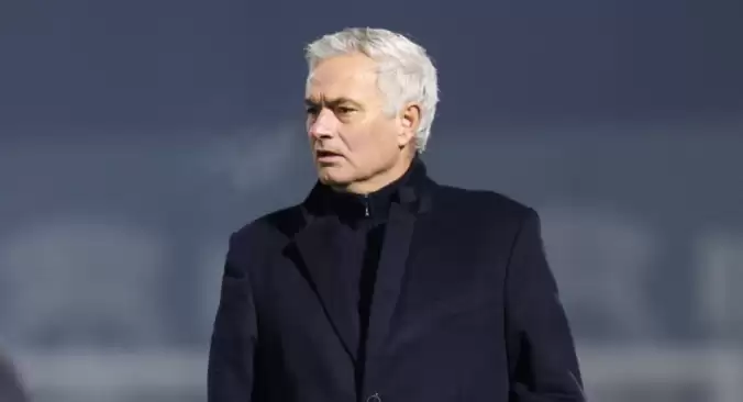 Mourinho'dan Real Madrid iddialarına yanıt: "Ben pembe dizi izlemiyorum"