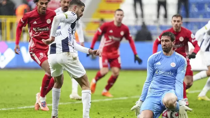 Düşme hattı maçında yeni yıldızlar sahne aldı, kazanan çıkmadı