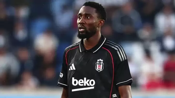 Beşiktaş'tan Wilfred Ndidi açıklaması