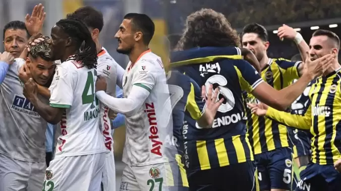 CANLI | Alanyaspor - Fenerbahçe