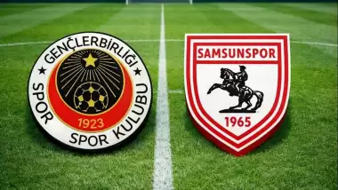 CANLI| Gençlerbirliği - Samsunspor