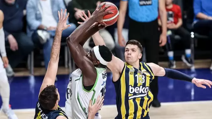 CANLI| Fenerbahçe Beko- Tofaş