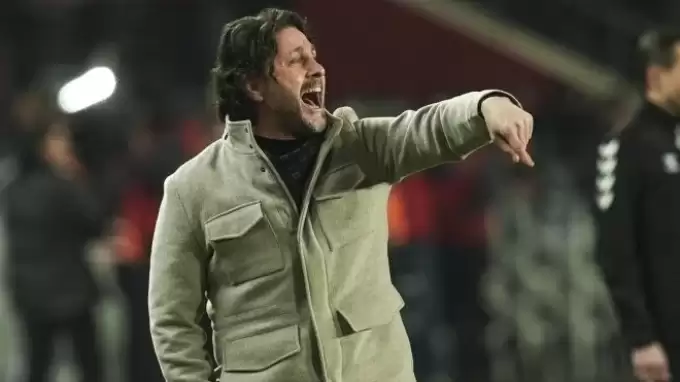 Fatih Tekke'den  Kocaelispor maçı öncesi transfer açıklaması