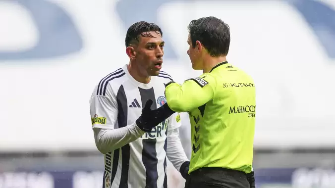 İrfan Can Kahveci'den maç sonu Fenerbahçe açıklaması: En büyük hedefim...