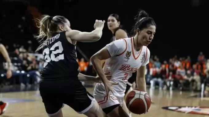 Beşiktaş BOA, ikinci yarıyı çıkaramadı