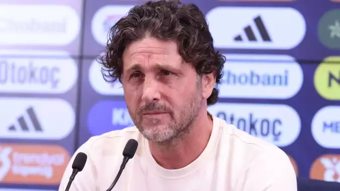 Fatih Tekke: ''Biraz sertleştik mi işler bizim için kolay oluyor''