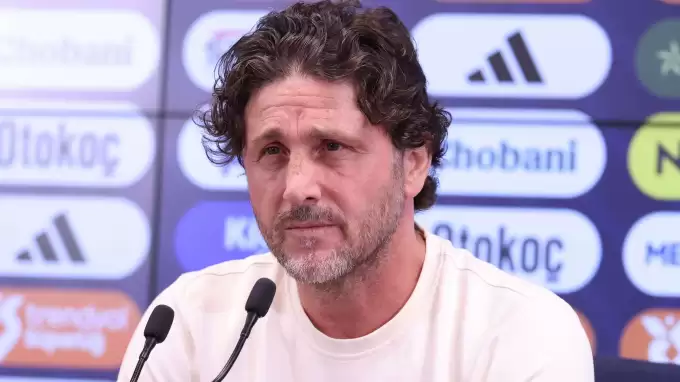 Fatih Tekke: ''Biraz sertleştik mi işler bizim için kolay oluyor''