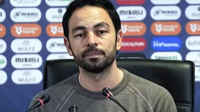 Selçuk İnan: ''Beraberliğe üzülecekken maçı kaybetmek üzüntünün de üstü bir şey''
