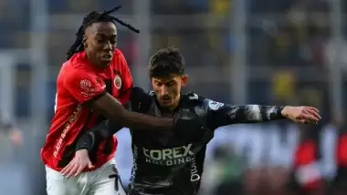 Samsunspor'a Gençlerbirliği engeli