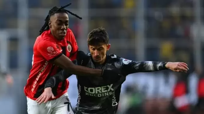 Samsunspor'a Gençlerbirliği engeli