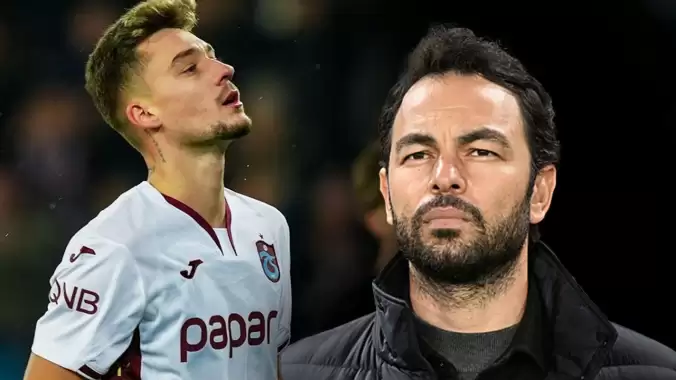 Selçuk İnan'ın korktuğu başına geldi! Ernest Muçi...