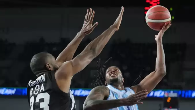 Beşiktaş GAİN'de kötü gidişat sürüyor: Seri 3 maça çıktı