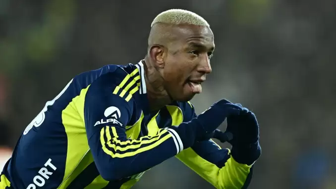 Asist Marco Asensio'dan, gol Anderson Talisca'dan!